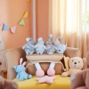 Plush toys + four small animal dolls Specification image